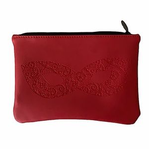 3/$15 Ipsy new masquerade makeup bag